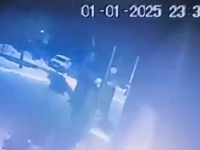 OPKOLILI GA PRIPADNICI TAKTIČKIH JEDINICA: MUP Crne Gore objavio snimak posljednjih trenutaka ubice iz Cetinja (VIDEO)