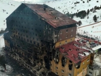 TUŽNE VIJESTI NE PRESTAJU STIZATI: Porastao broj mrtvih u požaru hotela u Turskoj