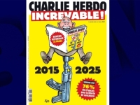FRANCUSKI LIST PONOVO ŠOKIRA: 'Charlie Hebdo' organizovao takmičenje karikaturista u ismijavanju Boga