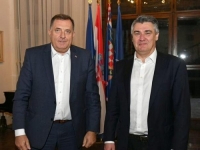 MILANOVIĆ OTVORENO O BH. POLITIČARIMA: 'Izetbegović je prijetvoran i laže, a Dodika nazovem i kažem mu...'