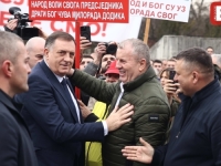 POKUŠAJ ODUGOVLAČENJA POSTUPKA: Odbijen zahtjev Dodikove odbrane da se suđenje vrati na početak