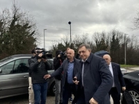 DODIK NAKON SASTANKA S ČOVIĆEM: 'Ostajemo zajedno, a Bošnjaci neka vide šta će!'