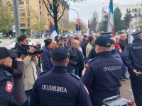 POBUNA U REPUBLICI SRPSKOJ: Na ulice izlaze nezadovoljni radnici, moguće obustave u...