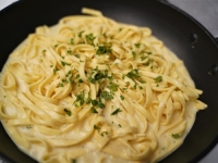 KAD GOD DOŠLA DOBRO DOŠLA MI: Recept za kremastu tjesteninu s bijelim lukom i parmezanom za koju će vam biti...