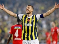 EDIN DŽEKO U SJAJNOJ FORMI: Postigao deseti gol u prvenstvu Turske (VIDEO)
