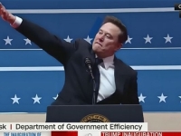 MUSK ZAPREPASTIO SVIJET: Društvene mreže gore, je li ovo nacistički pozdrav...