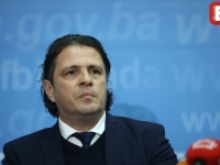 FEDERALNI MINISTAR FINANSIJA TONI KRALJEVIĆ NAKON SJEDNICE DOMA NARODA: 'Budžet FBiH za 2025. se dotiče svih segmenata života'