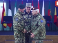 'SB' U BUTMIRU: Generalmajor Sticz predao dužnost komandanta EUFOR-a generalmajoru Barbuu (FOTO)