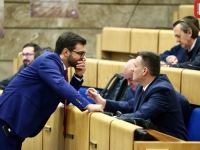 PREKINUTA I BIT ĆE NASTAVLJENA SUTRA: Na vanrednoj sjednici zastupnici uložili 41 amandman na...