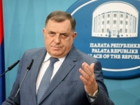 'VELIKO HVALA NA TAKVOJ SLICI': Dodik se zahvalio navijačima Crvene zvezde u ime 24.000 ubijenih srpskih vojnika