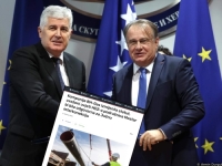 ČOVIĆEVI MEDIJI LIKUJU: 'Nikšić popustio, podružnica u Mostaru biće odgovorna za Južnu interkonekciju!'