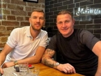 IBRIČIĆ SMIRUJE EUFORIJU U SPLITU: 'Nije izgledan dolazak Džeke u Hajduk. On nije...!'