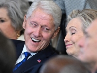 SPONTANA REAKCIJA BIVŠE PRVE DAME: Hillary Clinton prasnula u smijeh nakon ove Trumpove najave (VIDEO)