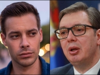 GLUMAC AMMAR MEŠIĆ: 'Srbija je već 12 godina pod diktatorskim režimom Aleksandra Vučića...'
