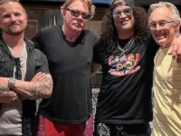 GUNS N' ROSESI NISU DALI SVOJ VELIKI HIT: Slash, Axl Rose i kompanija mogli su imati...
