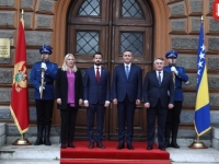 ŽELJKO KOMŠIĆ RAZGOVARAO SA JAKOVOM MILATOVIĆEM: Član Predsjedništva BiH naglasio kako svoju, tako i solidarnost i...