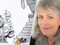 'DEMOKRATIJA UMIRE U MRAKU': Karikaturistkinja 'Washington Posta' dala otkaz jer su joj odbili objaviti karikaturu s Trumpom