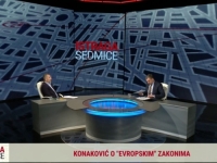 OKRŠAJ NA TV HAYAT - KONAKOVIĆ PRIZNAO AVDIĆU: 'Da mogu, sklopio bih vlast sa Izetbegovićem i Komšićem, a ne sa Čovićem i Dodikom!'