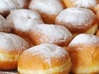 I NEKA SVAKI, PA TAKO I OVAJ, DAN LIJEPO POČNE: Napravite izvrsne krofne po ovom receptu, naprosto moraju dobro ispasti