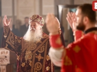 'SB' U SABORNOJ CRKVI: Mitropolit Hrizostom predvodio Božićnu liturgiju, pogledajte šta je zabilježio naš fotoreporter (FOTO)