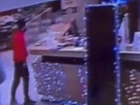 DRSKI POKUŠAJ KRAĐE: Lopov u Sarajevu pokušao ukrasti Pomozi.ba kutiju, savladali ga gosti hotela (VIDEO)