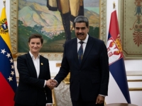 ANA BRNABIĆ PREPUNA DOJMOVA IZ VENECUELE: 'Prilazi meni tako vojnik u Karakasu, prepoznao me, pa kaže...' (VIDEO)