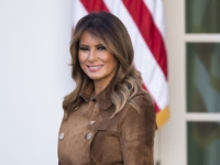 MELANIJA TRUMP IZABRALA NAMJEŠTAJ: 'Spakovala sam se i spremna sam za povratak u Bijelu kuću'