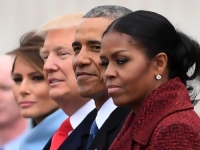 GDJE JE MICHELLE OBAMA: Supruga bivšeg predsjednika SAD nije došla na Carterovu sahranu, a neće ni na Trumpovu inauguraciju