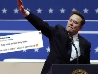 NAKON GESTE KOJA JE IZAZVALA BURU U JAVNOSTI: Oglasio se Elon Musk