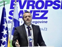 NERMIN OGREŠEVIĆ O PRESLAGIVANJU VLASTI: 'Fokus ostaje na Dodiku i SNSD-u kojeg treba isključiti'