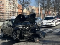 TEŠKA NESREĆA U SARAJEVU: Poginuo vozač Golfa