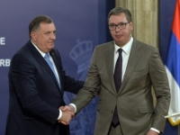 MUK U BEOGRADU I BANJOJ LUCI: Trump razočarao Putinove fanove na Balkanu