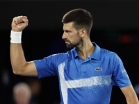 AUSTRALIAN OPEN: Neuništivi Đoković pobijedio Alcaraza i prošao u polufinale