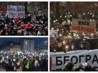 PROCURILA 'CRNA-LISTA': Pjesme ovih izvođača je zabranjeno puštati na protestima u Srbiji, među pjevačima i jedan Sarajlija...