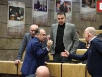 'SB' NA VANREDNOJ SJEDNICI PARLAMENTA FBiH: Po hitnom postupku razmatrat će se Prijedlog... (FOTO)