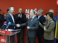 IZ NAŠE STRANKE KRITIKE ZBOG ODLUKE VLADE FBiH KOJU ČINI I - NAŠA STRANKA: 'Napravili su najgori potez, a nisu nas ni...'