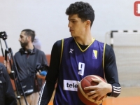 AMAR GEGIĆ SKORO DVA MJESECA NE IGRA ZA 'ZADAR': 'Prije mjesec dana ponuđen mu je sporazumni raskid ugovora'