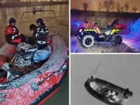 CURE NOVI DETALJI: Majka ušla u Savu s djetetom u naručju, djevojčica je imala samo...
