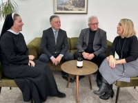 MINISTRICA POZDER SA MASLINARIMA I ULJARIMA: Zaštićene markice za ekstra djevičansko maslinovo ulje u fokusu