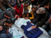 SISTEMSKO CILJANJE MEDIJSKIH RADNIKA: U napadima Izraela od oktobra ubijena čak 202 palestinska novinara