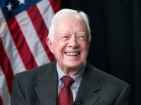 OBA SU NAPUSTILA OVAJ SVIJET PROŠLE GODINE I OBA U 101. GODINI: Jimmy Carter nije došao na Titovu sahranu 1980. u Beograd, a saučešće je telefonom izjavio tadašnjem...