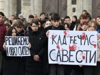 NAPETO U SRBIJI: Studenti idu do kraja, kreće potpuna blokada...