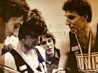 RATKO RADOVANOVIĆ U FIBA KUĆI SLAVNIH: Odmah se sjetio Bosne i Mirze Delibašića