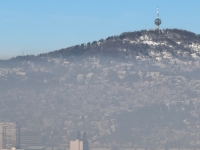 NEBO, NEBO PLAVO JE: Šta kaže struka, jel' Sarajevo na rubu londonskog Velikog smoga?