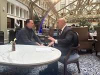 LOBIRANJE NA VISOKOM NIVOU: Haradinaj se sastao sa Richardom Grenellom u Washingtonu