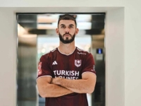 OBUKAO BORDO DRES: Sarajevo predstavilo prvo veliko pojačanje za nastavak sezone