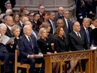 PET AMERIČKIH PREDSJEDNIKA NA JEDNOM MJESTU: Biden, Clinton, Bush, Obama i Trump... (VIDEO)
