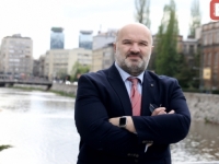 SENAD PEĆANIN SE PRISJETIO IZJAVE IVE KOMŠIĆA: 'Šta je sad ovo? Pa zar niste rekli da je pukao savez između Dodika i Čovića?'