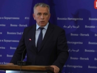 ZASTUPNIK SDA U PARLAMENTU BiH, ŠERIF ŠPAGO: 'Ništa se nije promijenilo, SDA ostaje u opoziciji!' (VIDEO)