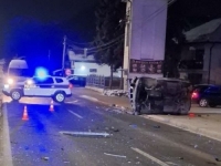 TEŠKA SAOBRAĆAJNA NESREĆA NA PODRUČJU SBK: Prizor sa lica mjesta je zastrašujući, ali nema teže povrijeđenih